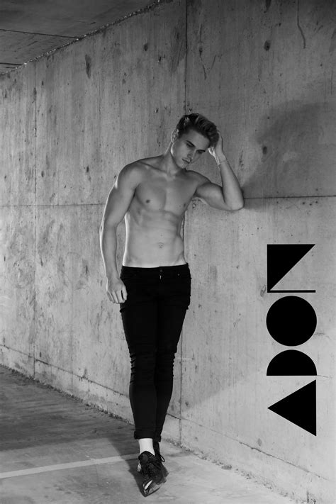 hendrik giesler nude|Adon Exclusive: Model Hendrik Giesler By Richard Yap